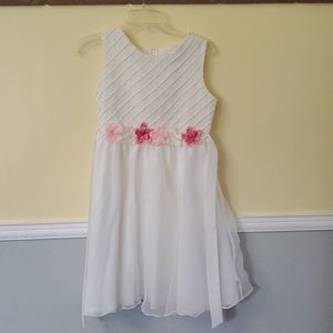 Flower girl dress